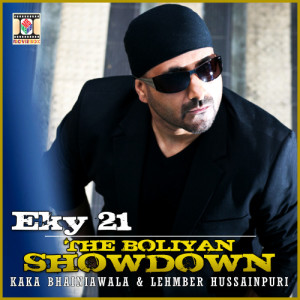 Eky 21的專輯The Boliyan Showdown