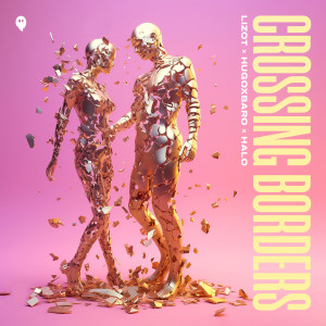 LIZOT的專輯Crossing Borders