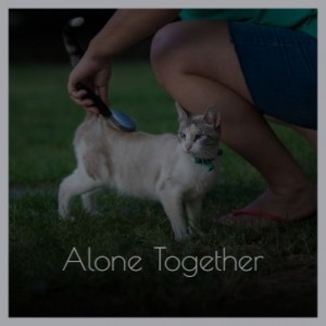 Album Alone Together from Various