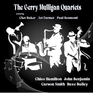 收聽The Gerry Mulligan Quartet的Wintersong (1957) [feat. Paul Desmond, Dave Bailey, John Benjamin]歌詞歌曲