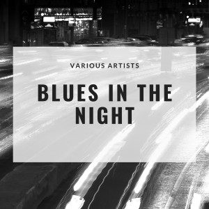 Album Blues in the Night from Various