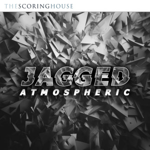 Album Jagged Atmospheric from Jan Cyrka
