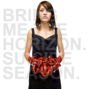 Bring Me The Horizon的專輯Suicide Season