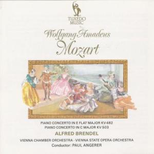 收聽Alfred Brendel的Piano Concerto No. 25 in C Major, K. 503: III. Allegretto歌詞歌曲