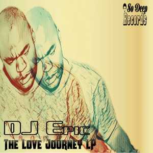 Album The Love Journey LP from DJ Epic