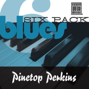 Album Blues Six Pack from Pinetop Perkins