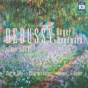 Roger Woodward的專輯Debussy: Piano Works