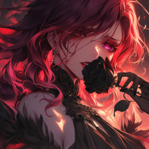 Listen to Black Rose song with lyrics from nons works