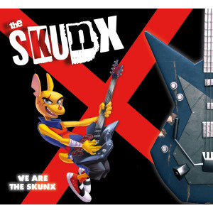 ดาวน์โหลดและฟังเพลง We Are The Skunx พร้อมเนื้อเพลงจาก WALIBI