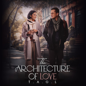 Ricky Lionardi的专辑The Architecture Of Love (TAOL) (Original Score)