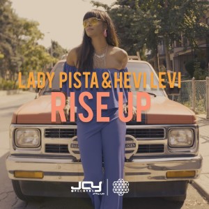 Lady Pista的專輯Rise Up