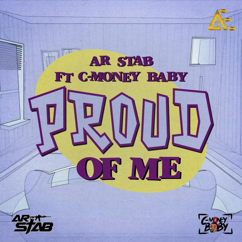 Proud of me (feat. C-Money Baby) (Explicit)