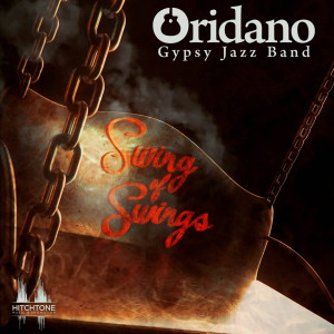 收聽Oridano Gypsy Jazz Band的All of Me歌詞歌曲