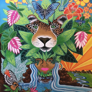 Album She Zen from Stephanie Lallouz