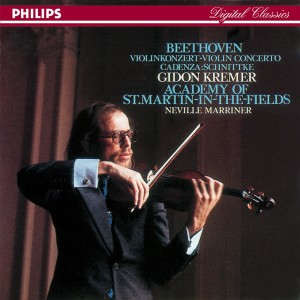 Gidon Kremer的專輯Beethoven: Violin Concerto
