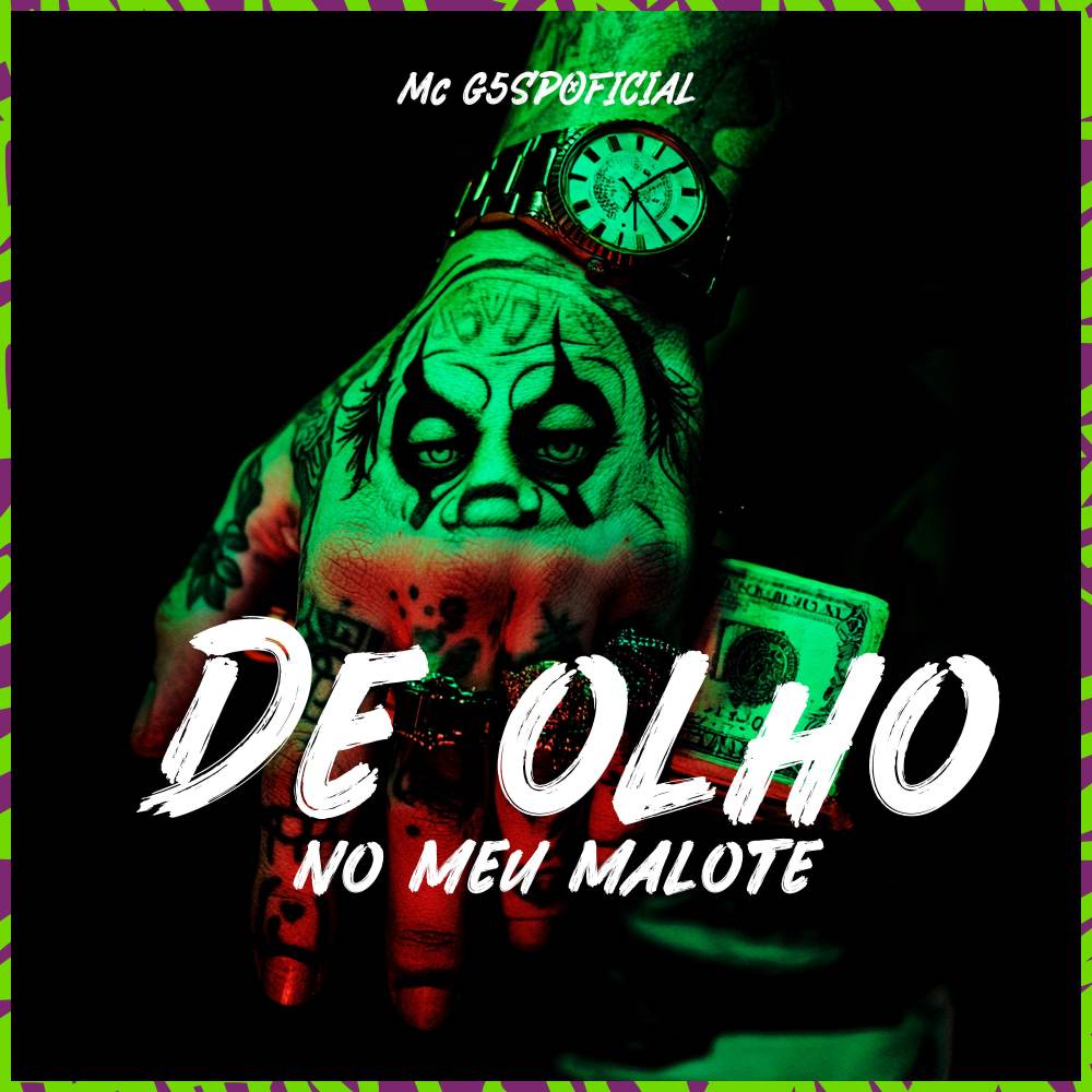 De olho no meu malote (Explicit)