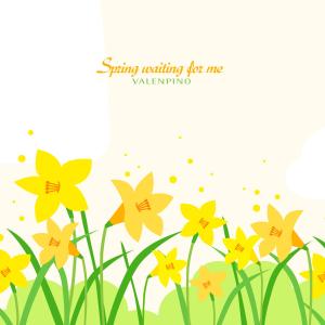 ดาวน์โหลดและฟังเพลง Spring Waiting For Me พร้อมเนื้อเพลงจาก Valenpino