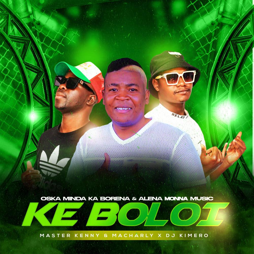 Ke Boloi (feat. Dj Kimero)