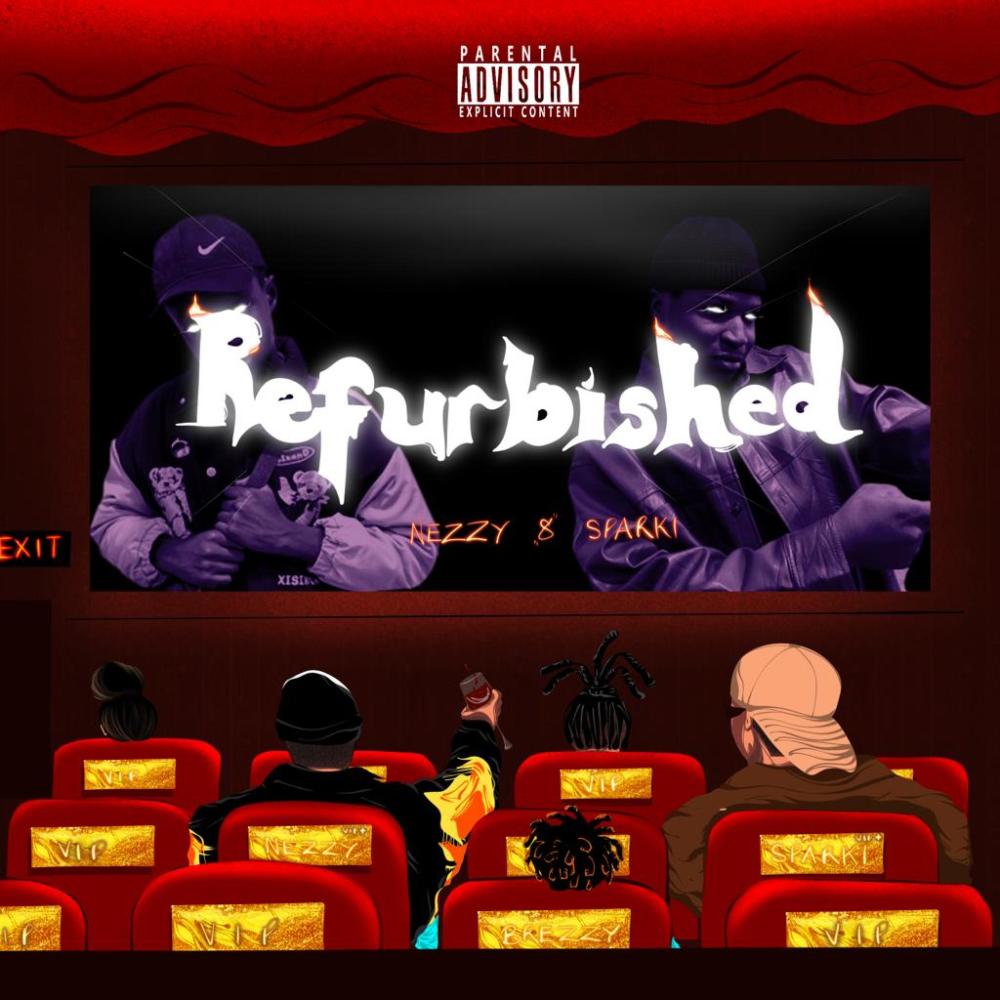 Orange Bedroom (Explicit)