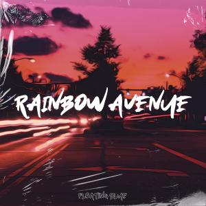 Dengarkan lagu Rainbow Avenue nyanyian Elvis Chillworld dengan lirik