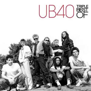 อัลบัม Triple Best Of ศิลปิน UB40