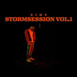 Album STORMSESSION, Vol. 1 from Eimy