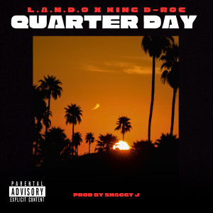 Listen to Back2back (Explicit) song with lyrics from L.A.N.D.O