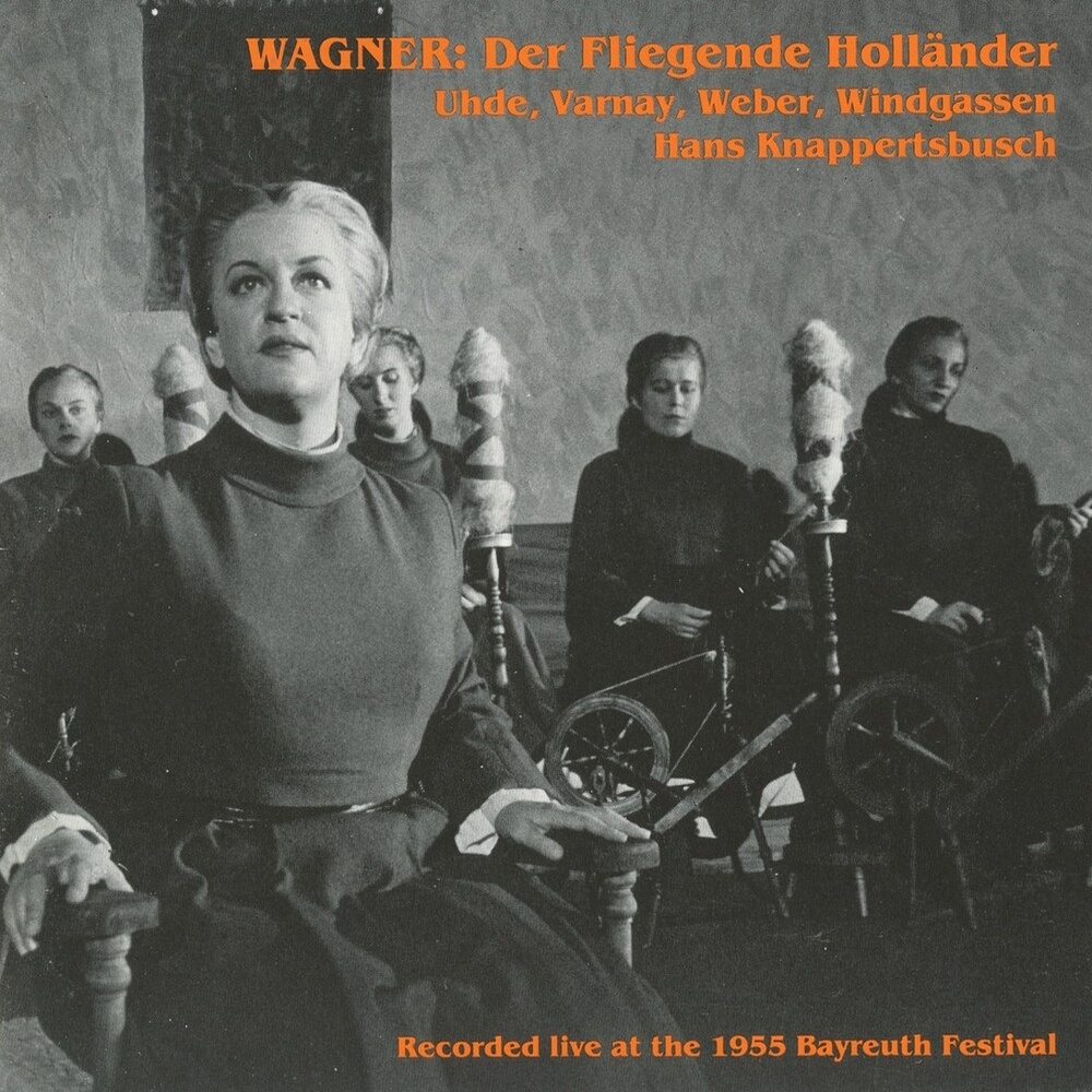 Act II Scene 6: Mogst du, mein Kind, den fremden Mann willkommen heissen (Daland)