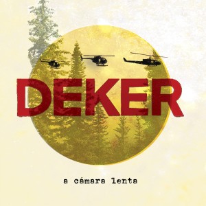 收聽Deker的Vuelas歌詞歌曲