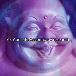 Album 63 Auras To Accompany research from Japanese Relaxation and Meditation