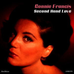 Connie Francis的專輯Second Hand Love