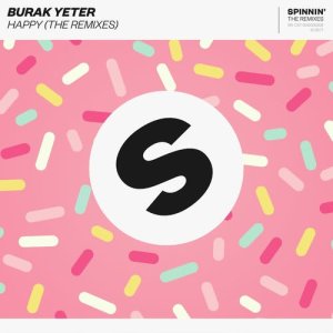 ดาวน์โหลดและฟังเพลง Happy (Harmo & Vibes Remix) พร้อมเนื้อเพลงจาก Burak Yeter