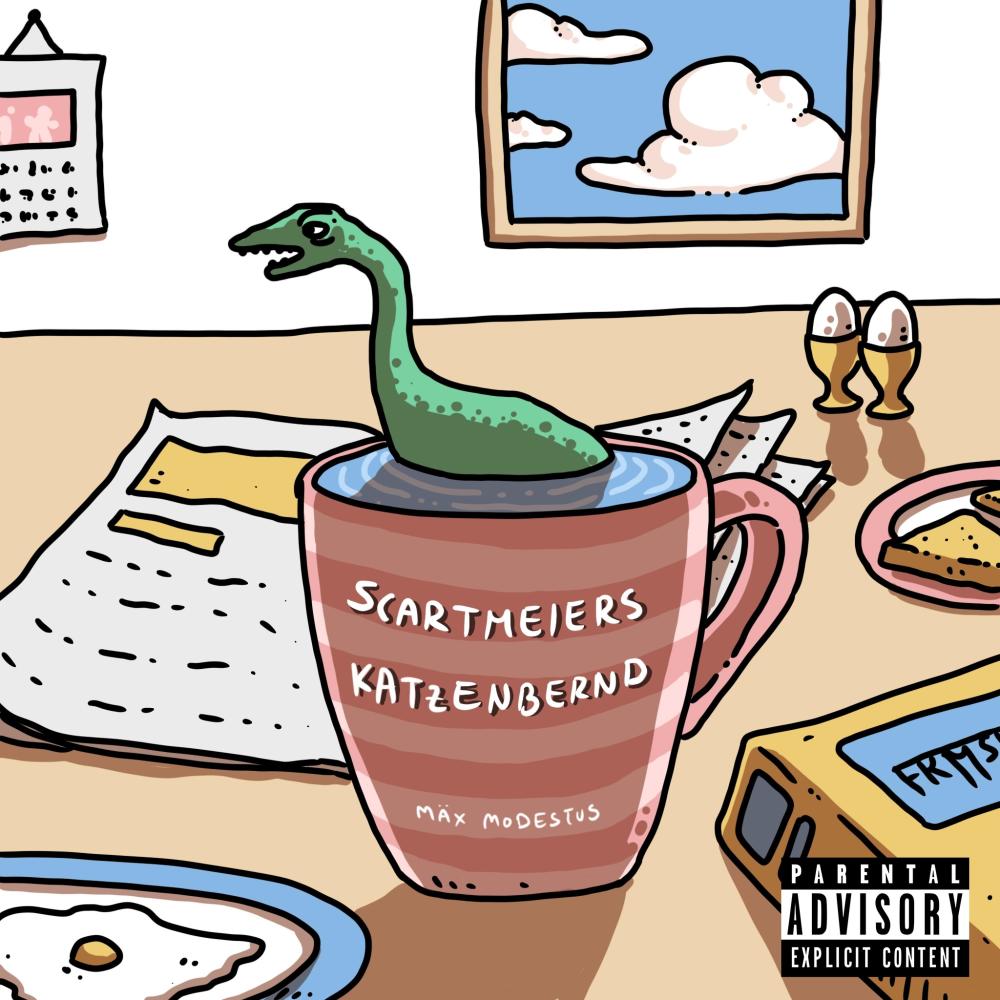 Universalgenie (feat. Surya) (Explicit)