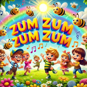 Canciones Infantiles的專輯Zum Zum Zum Zum (English)