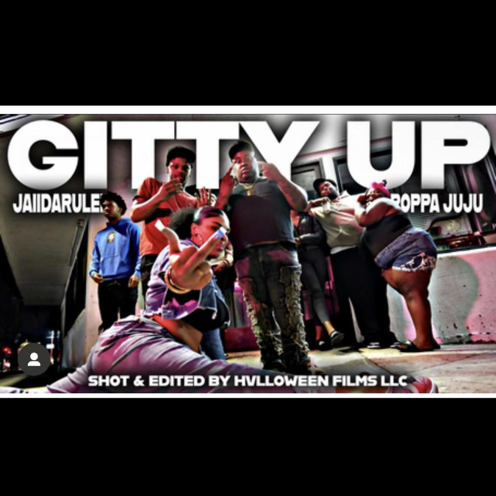 Gitty Up (feat. JaiiDaRuler) (Explicit)