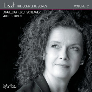 Liszt: The Complete Songs, Vol. 2