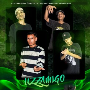 Listen to UZZAmigo song with lyrics from K-LIL