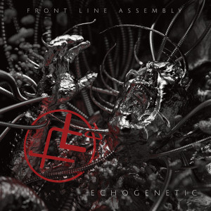 Front Line Assembly的專輯Echogenetic