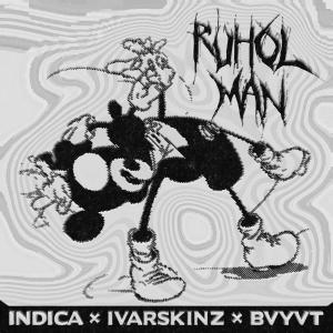Album RUHOLMAN (Explicit) from Ivar Skinz