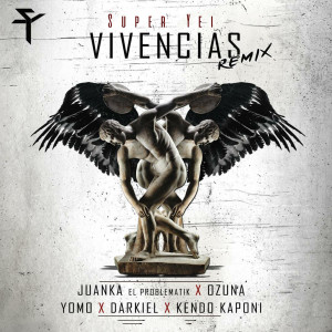 Listen to Vivencias (Remix) [feat. Ozuna, Juanka, Darkiel, Yomo & Kendo Kaponi] song with lyrics from Super Yei