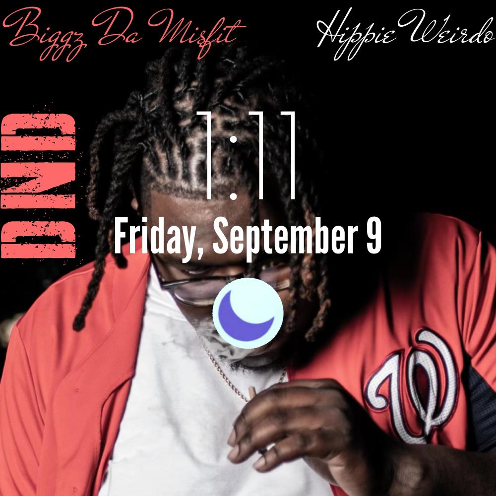 DND (feat. Hippie Weirdo) (Explicit)