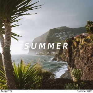 收聽Zongzi Science的Summer 2023歌詞歌曲