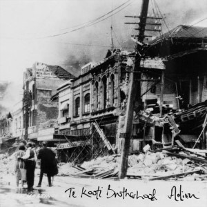 收听Te Kooti Brotherhood的In the Water歌词歌曲