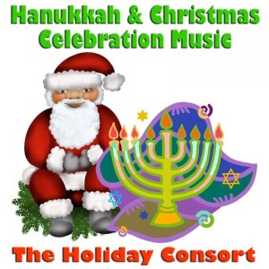 The Holiday Consort的專輯Hanukkah & Christmas Celebration Music