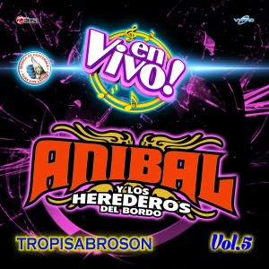 ดาวน์โหลดและฟังเพลง Tropibailable 4: Todo Me Gusta de Ti / Scooby Doo Pa Pa พร้อมเนื้อเพลงจาก Anibal y los Herederos del Bordo