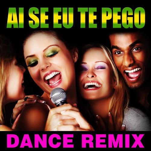 Ai Se Eu Te Pego (Karaoke Dance Version) (其他)