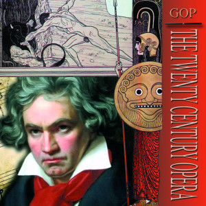 Album The masters of music · Ludwig van Beethoven from Glenn Gould