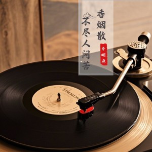 Listen to 香烟散不尽人间苦 (完整版) song with lyrics from 大海