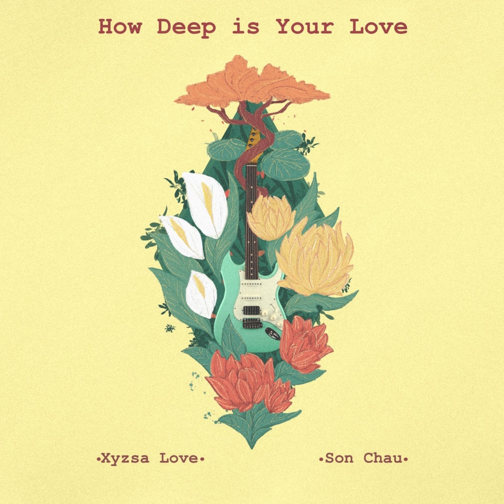 How Deep Is Your Love (feat. Xyzsa Love)