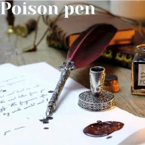 Outlaw_da_realest的專輯Poison Pen (Explicit)